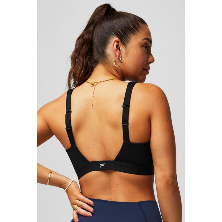 Fabletics Fabletics All Day Every Day Sport-BH BH Damen - Black - 3 | SportScheck