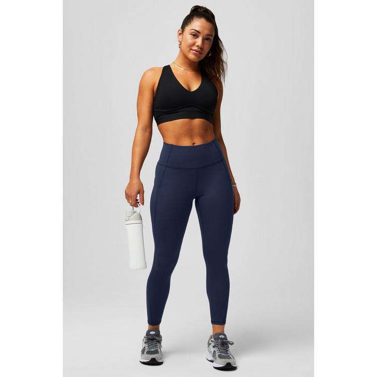 Fabletics Fabletics All Day Every Day Sport-BH BH Damen - Black - 4 | SportScheck