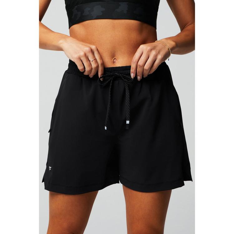 Fabletics Fabletics The One Short 12cm Shorts Damen - Black - 0 | SportScheck