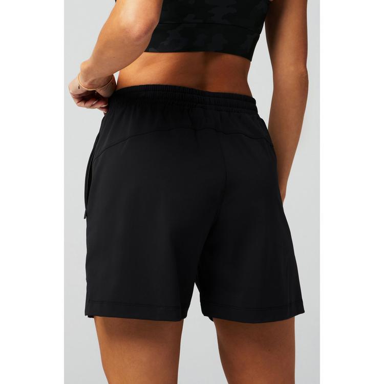 Fabletics Fabletics The One Short 12cm Shorts Damen - Black - 1 | SportScheck