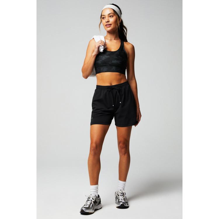 Fabletics Fabletics The One Short 12cm Shorts Damen - Black - 2 | SportScheck