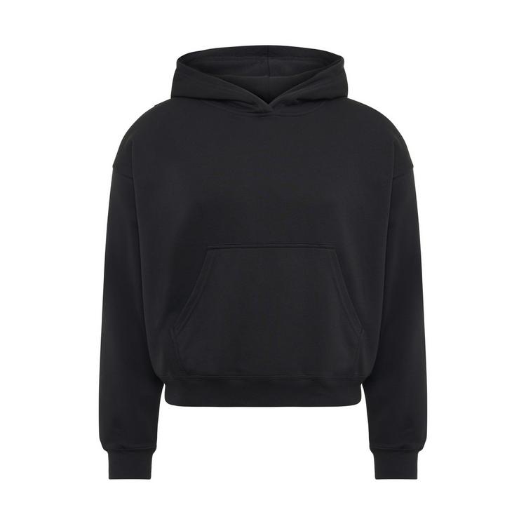 Fabletics Fabletics Year Round Terry Hoodie Hoodie Damen - Black - 0 | SportScheck