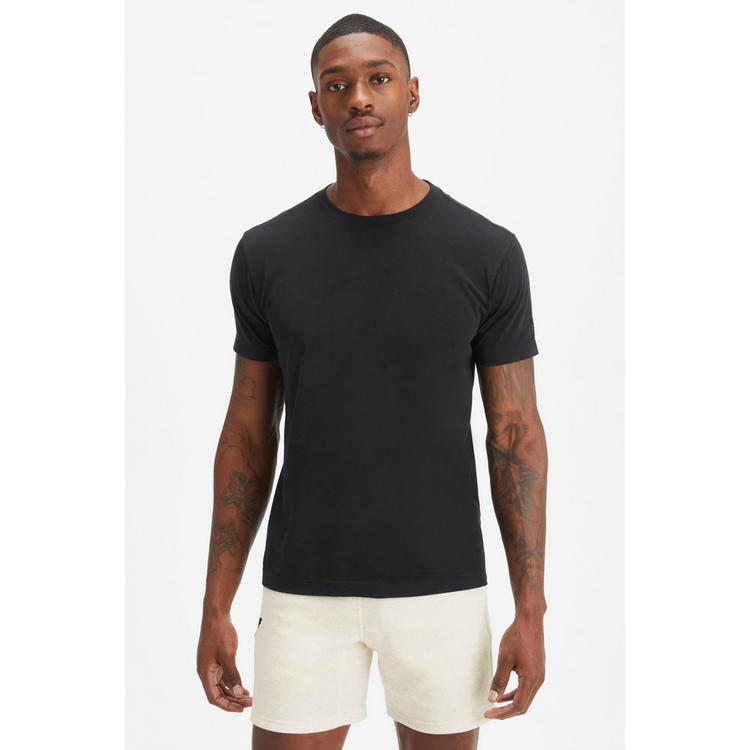 Fabletics Fabletics The 24-7 T-Shirt T-Shirt Herren - Black - 0 | SportScheck