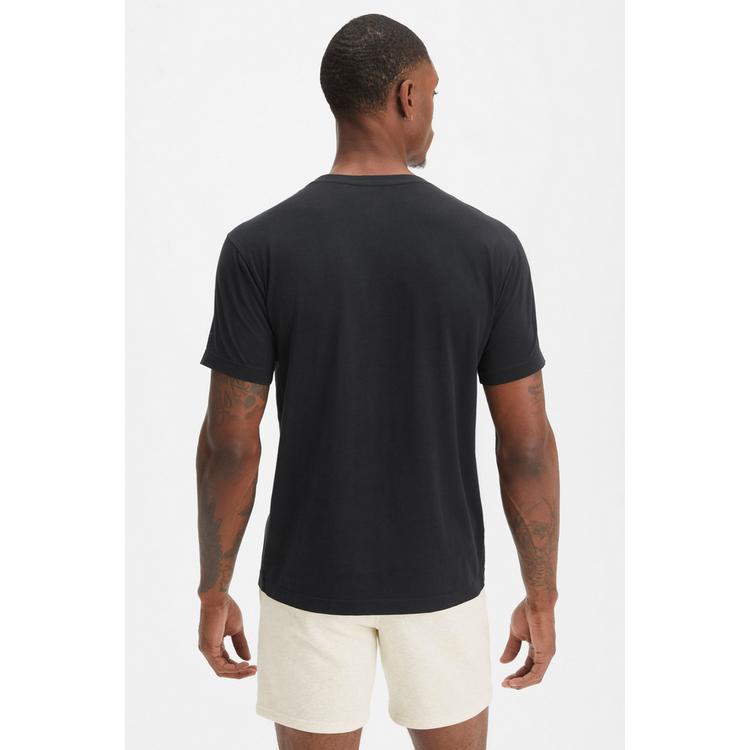 Fabletics Fabletics The 24-7 T-Shirt T-Shirt Herren - Black - 1 | SportScheck