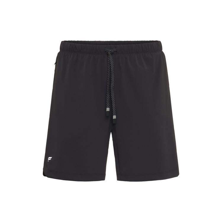 Fabletics Fabletics THE-ONE-SHORT-LINED Shorts Herren - Black - 0 | SportScheck