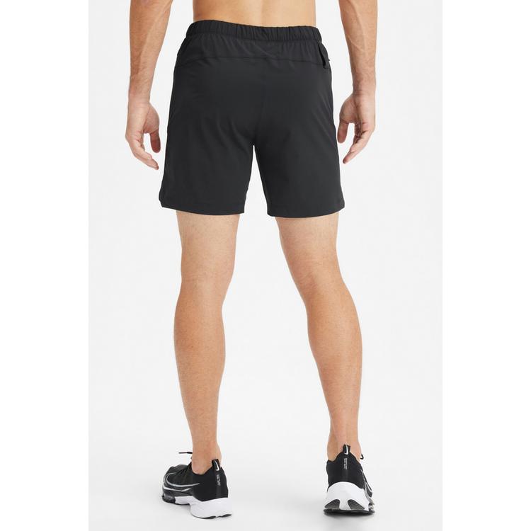 Fabletics Fabletics THE-ONE-SHORT-LINED Shorts Herren - Black - 1 | SportScheck