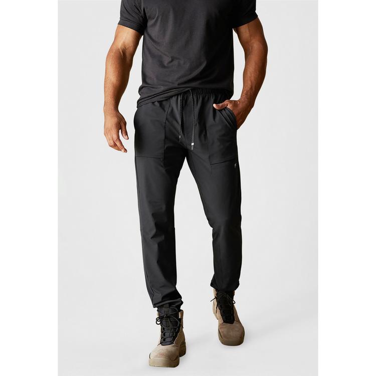 Fabletics Fabletics The One Jogger Trainingshose Herren - Black - 0 | SportScheck