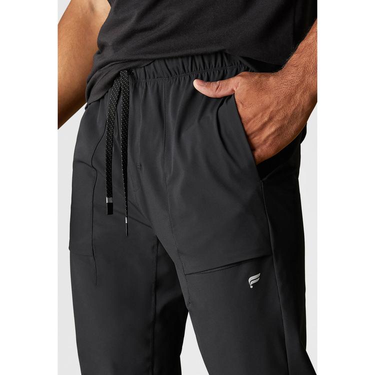 Fabletics Fabletics The One Jogger Trainingshose Herren - Black - 2 | SportScheck