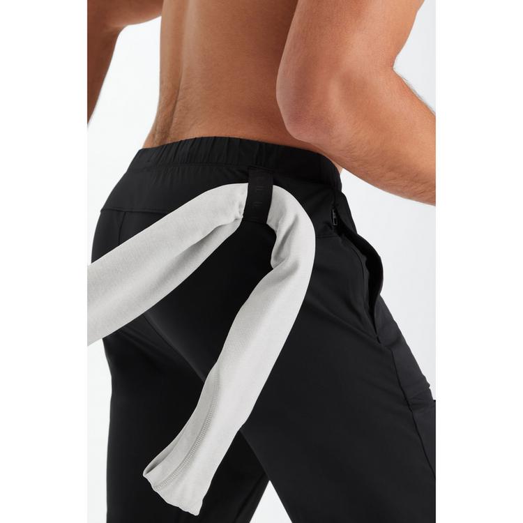 Fabletics Fabletics The One Jogger Trainingshose Herren - Black - 3 | SportScheck
