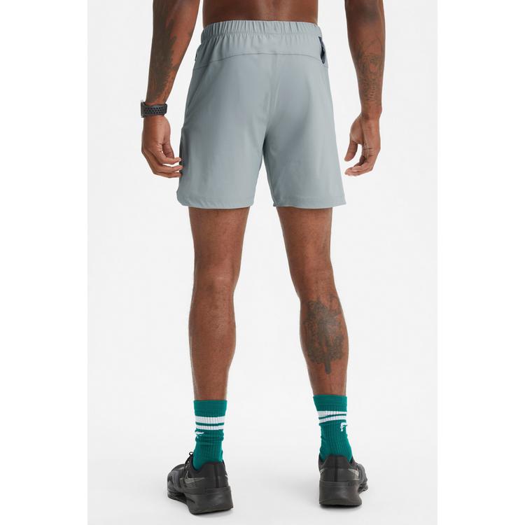 Fabletics Fabletics The One Short 13cm Shorts Herren - Grey - 1 | SportScheck