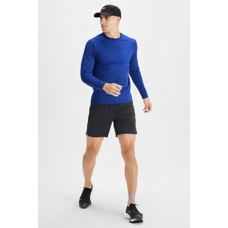 Fabletics Fabletics The One Short 18cm Shorts Herren - Black - 2 | SportScheck
