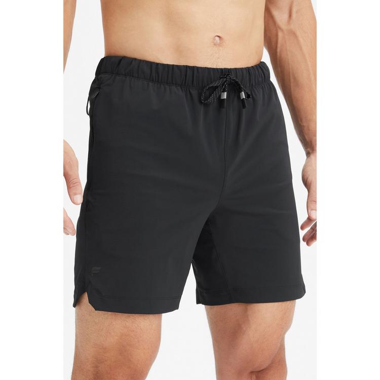 Fabletics Fabletics The One Short 18cm Shorts Herren - Black - 3 | SportScheck