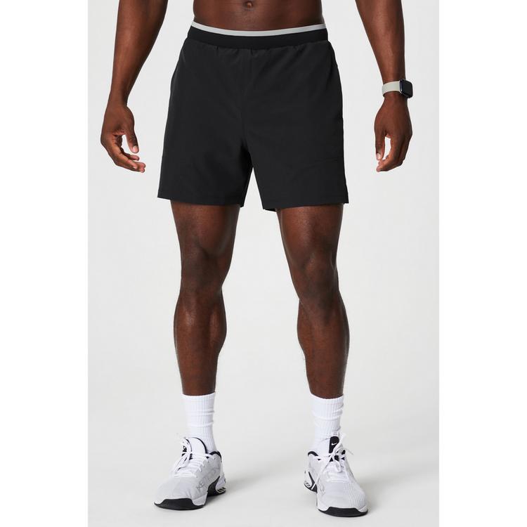 Fabletics Fabletics The Fundamental Short Shorts Herren - Black - 0 | SportScheck