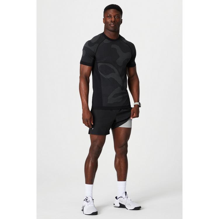 Fabletics Fabletics The Fundamental Short Shorts Herren - Black - 2 | SportScheck