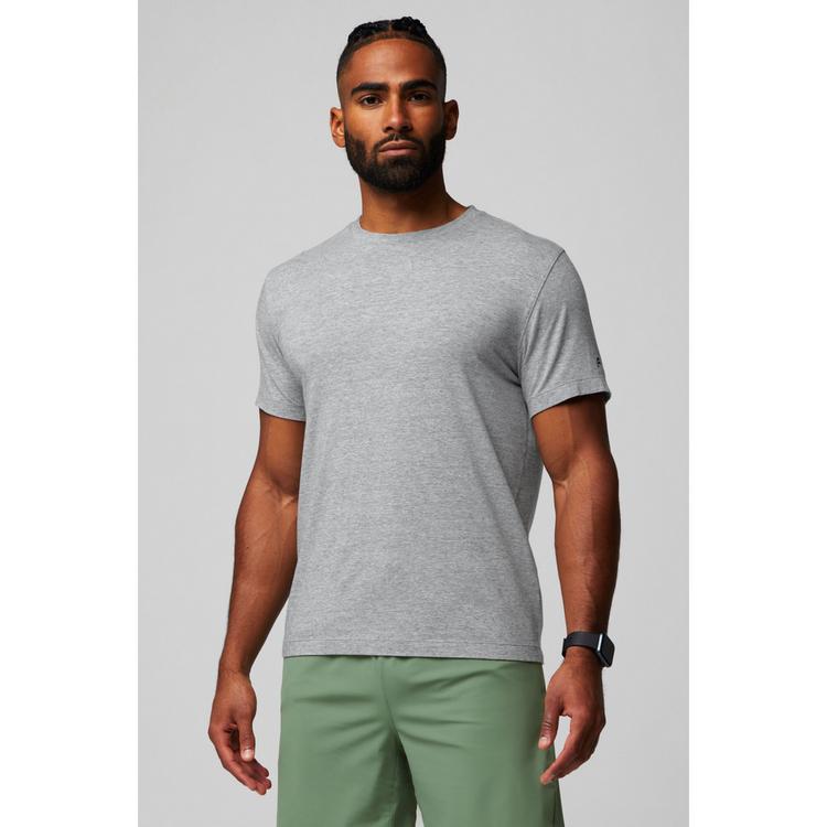 Fabletics Fabletics The 24-7 T-Shirt T-Shirt Herren - Grey - 0 | SportScheck