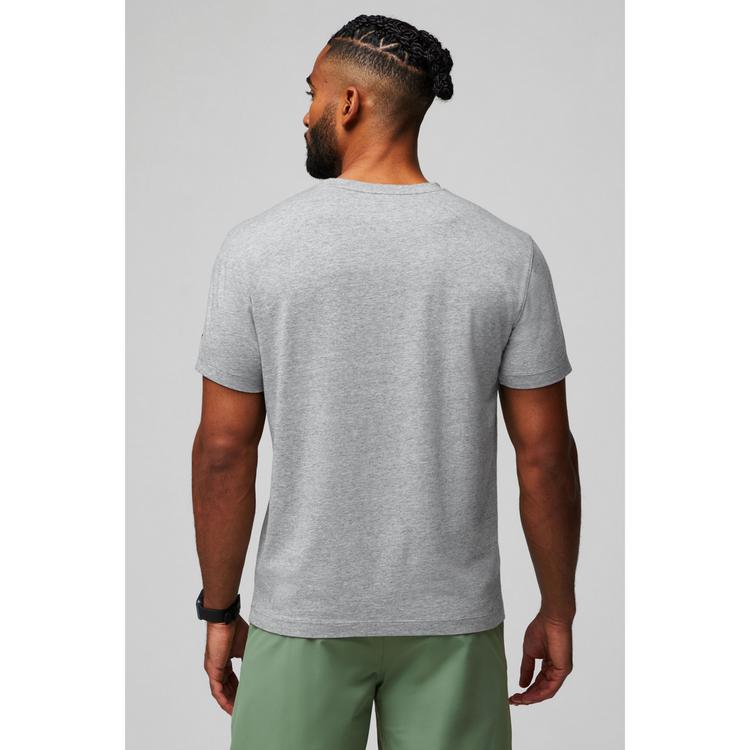 Fabletics Fabletics The 24-7 T-Shirt T-Shirt Herren - Grey - 1 | SportScheck