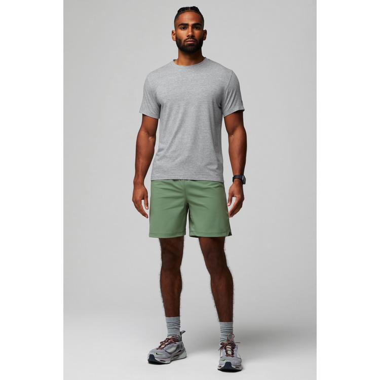 Fabletics Fabletics The 24-7 T-Shirt T-Shirt Herren - Grey - 2 | SportScheck