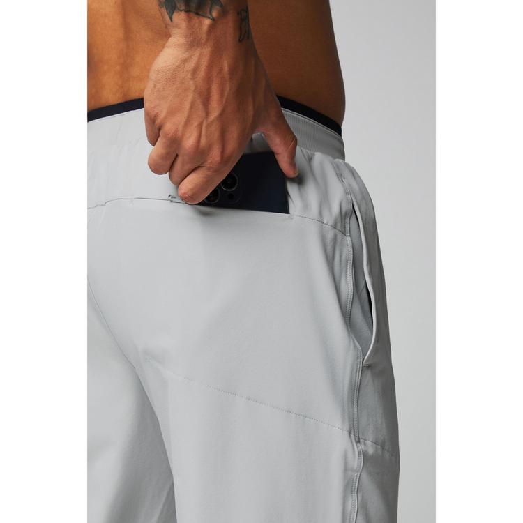 Fabletics Fabletics The Fundamental Pant Trainingshose Herren - Grey - 3 | SportScheck