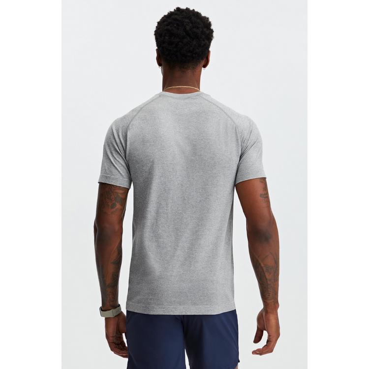 Fabletics Fabletics THE-TRAINING-DAY-TEE T-Shirt Herren - MID GREY HEATHER - 1 | SportScheck