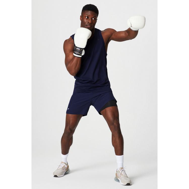 Fabletics Fabletics The Fundamental Short Shorts Herren - Blue - 2 | SportScheck