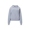 Fabletics Year Round Terry Hoodie Hoodie Damen - CLASSIC GREY HEATHER
