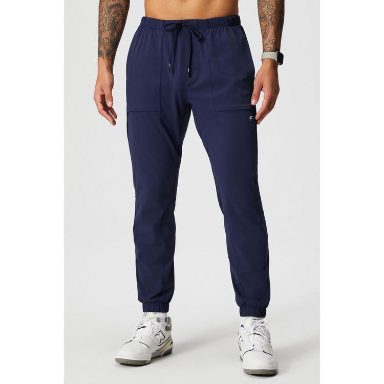 Fabletics Fabletics The One Jogger Trainingshose Herren - Blue - 0 | SportScheck