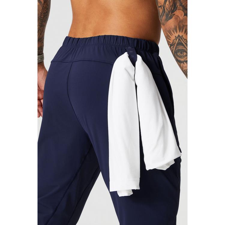 Fabletics Fabletics The One Jogger Trainingshose Herren - Blue - 2 | SportScheck