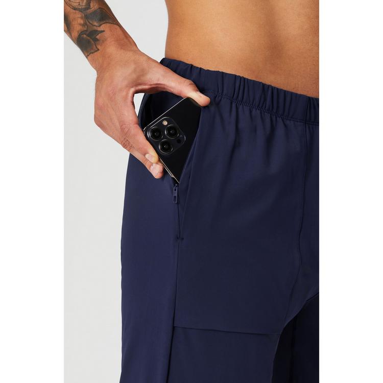 Fabletics Fabletics The One Jogger Trainingshose Herren - Blue - 3 | SportScheck