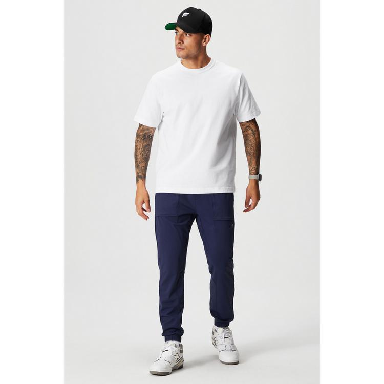 Fabletics Fabletics The One Jogger Trainingshose Herren - Blue - 4 | SportScheck