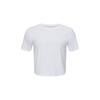 Fabletics Essential Air T-Shirt T-Shirt Damen - CLASSIC WHITE