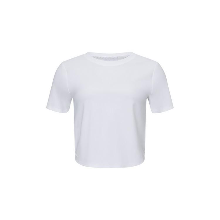 Fabletics Fabletics Essential Air T-Shirt T-Shirt Damen - CLASSIC WHITE - 0 | SportScheck