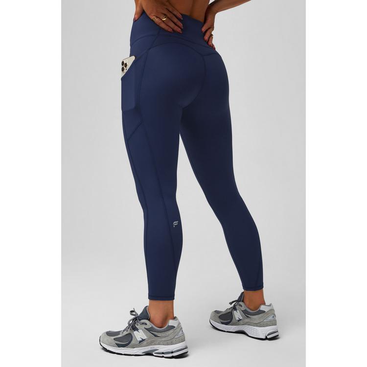 Fabletics Fabletics Oasis PureLuxe High-Waisted Leggings Leggings Damen - Blue - 1 | SportScheck
