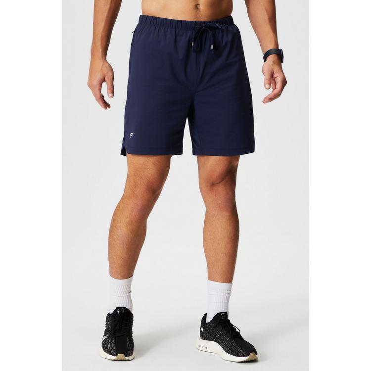 Fabletics Fabletics The One Short 18cm Shorts Herren - Blue - 0 | SportScheck