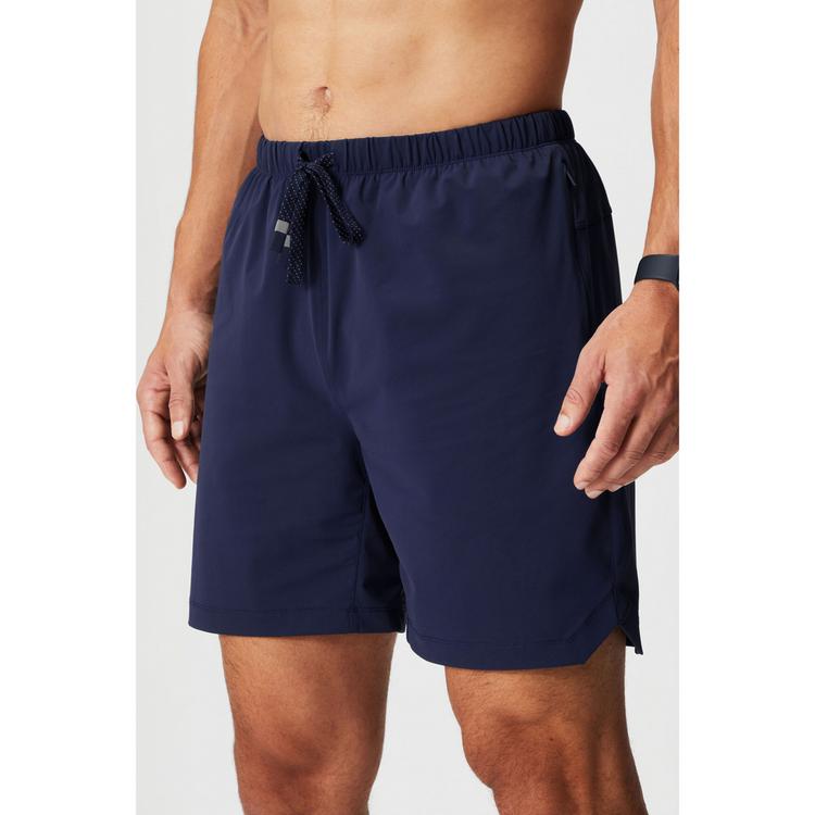 Fabletics Fabletics The One Short 18cm Shorts Herren - Blue - 2 | SportScheck