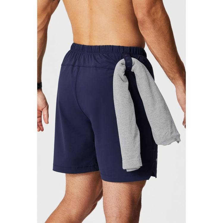 Fabletics Fabletics The One Short 18cm Shorts Herren - Blue - 3 | SportScheck