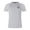 Endura Technical T-Shirt aus DriRelease-Gewebe Printshirt Herren - DREICH GREY