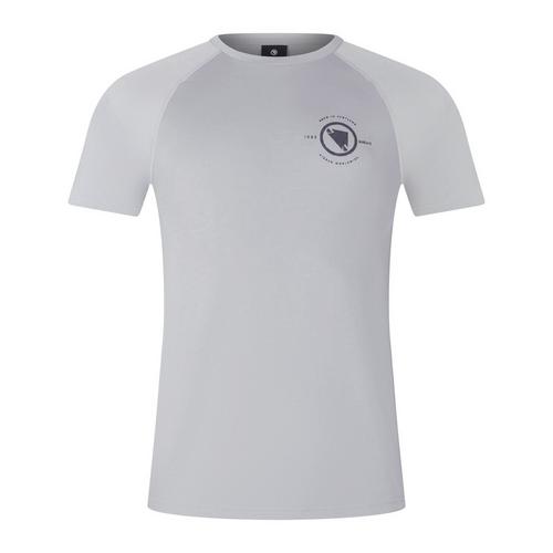 Endura Technical T-Shirt aus DriRelease-Gewebe Printshirt Herren