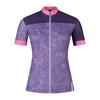 Endura FLORAL BLOCK Women's Jersey Funktionsshirt Damen - Bramble