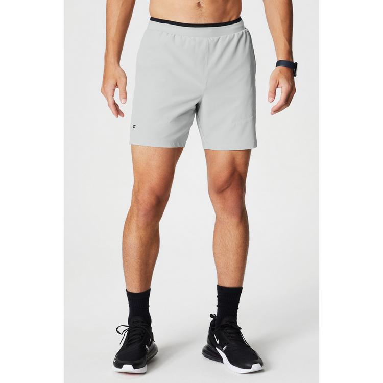 Fabletics Fabletics The Fundamental Short Shorts Herren - Grey - 0 | SportScheck