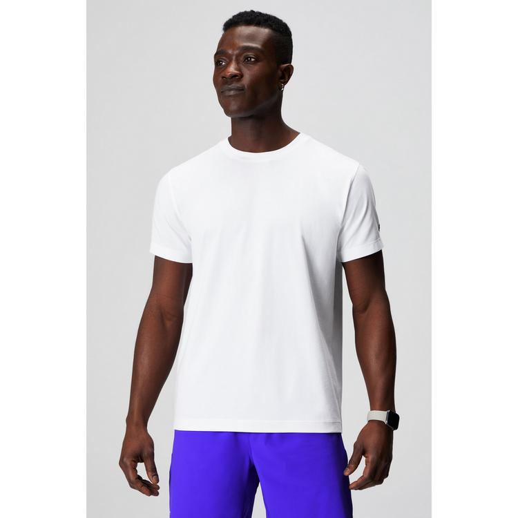 Fabletics Fabletics The 24-7 T-Shirt T-Shirt Herren - White - 0 | SportScheck