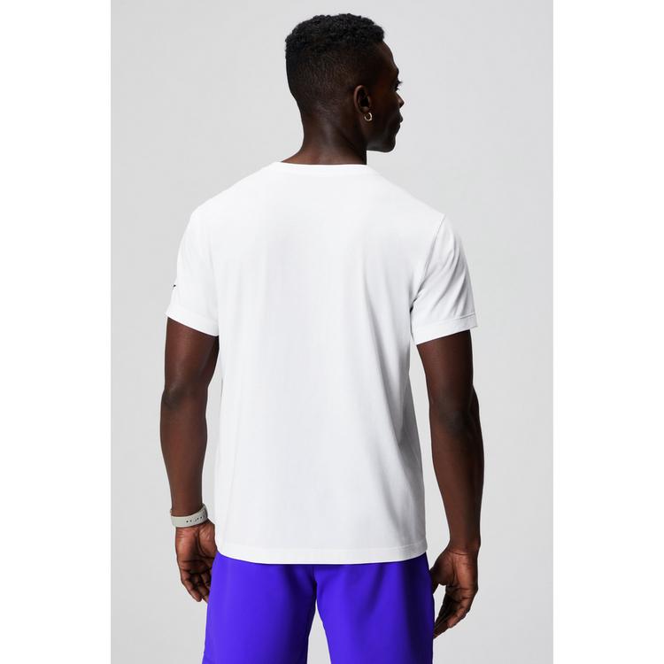 Fabletics Fabletics The 24-7 T-Shirt T-Shirt Herren - White - 1 | SportScheck