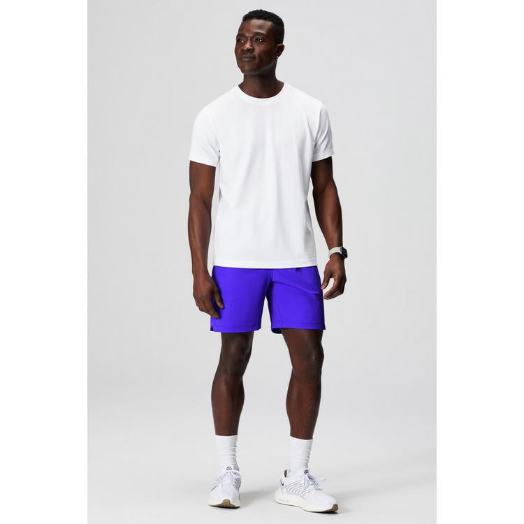 Fabletics Fabletics The 24-7 T-Shirt T-Shirt Herren - White - 2 | SportScheck