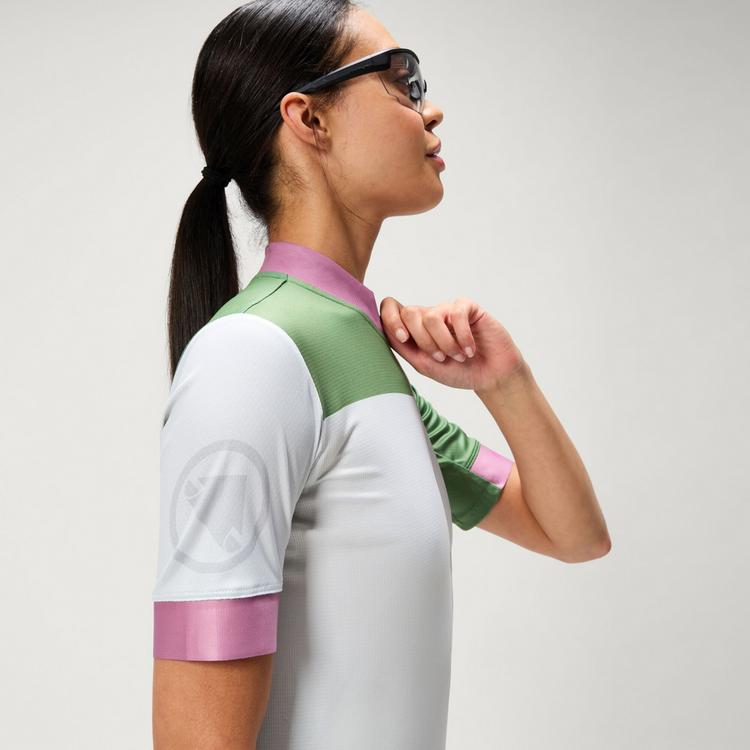 Endura Endura CHROMA BLOCK Women's Jersey Funktionsshirt Damen - Mains Grey - 2 | SportScheck