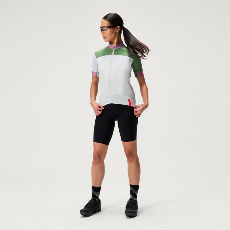 Endura Endura CHROMA BLOCK Women's Jersey Funktionsshirt Damen - Mains Grey - 3 | SportScheck
