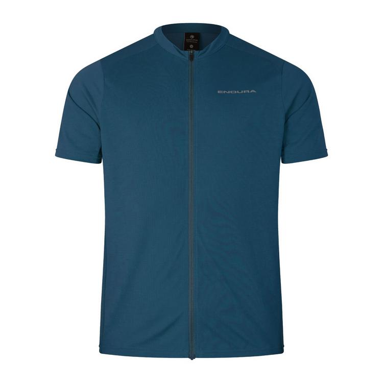 Endura Endura Road Cycling Jersey Funktionsshirt Herren - Barra Blue - 0 | SportScheck