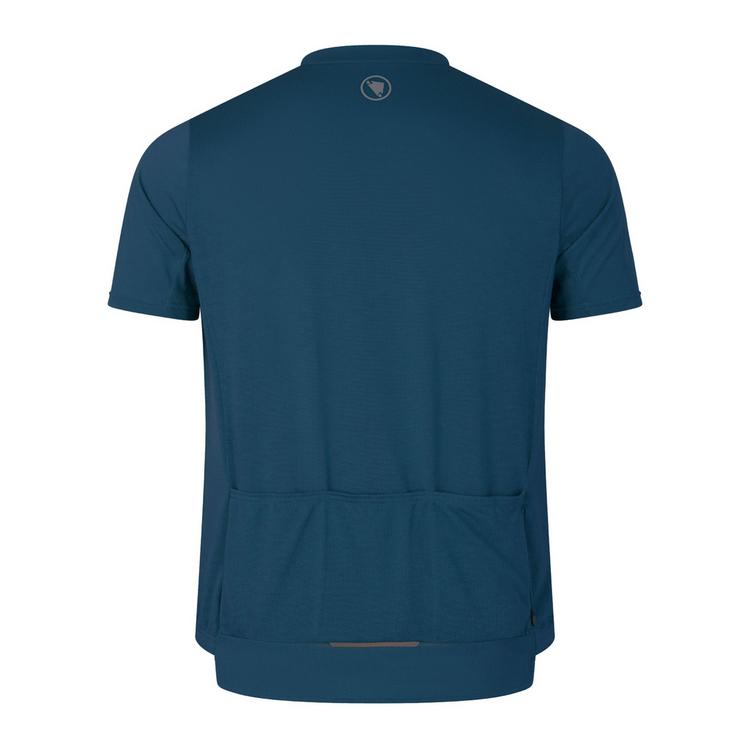 Endura Endura Road Cycling Jersey Funktionsshirt Herren - Barra Blue - 0 | SportScheck