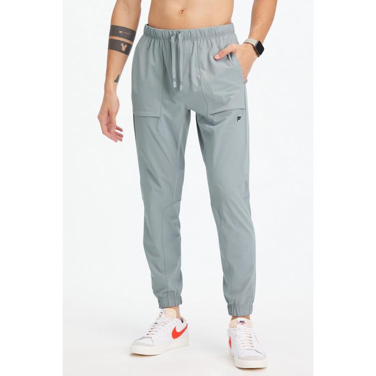 Fabletics Fabletics The One Jogger Trainingshose Herren - Grey - 0 | SportScheck