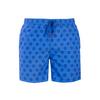 frozen cape Badeshorts FALCAO Badehose Herren - Bright Blue