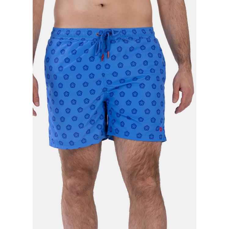 frozen cape frozen cape Badeshorts FALCAO Badehose Herren - Bright Blue - 0 | SportScheck