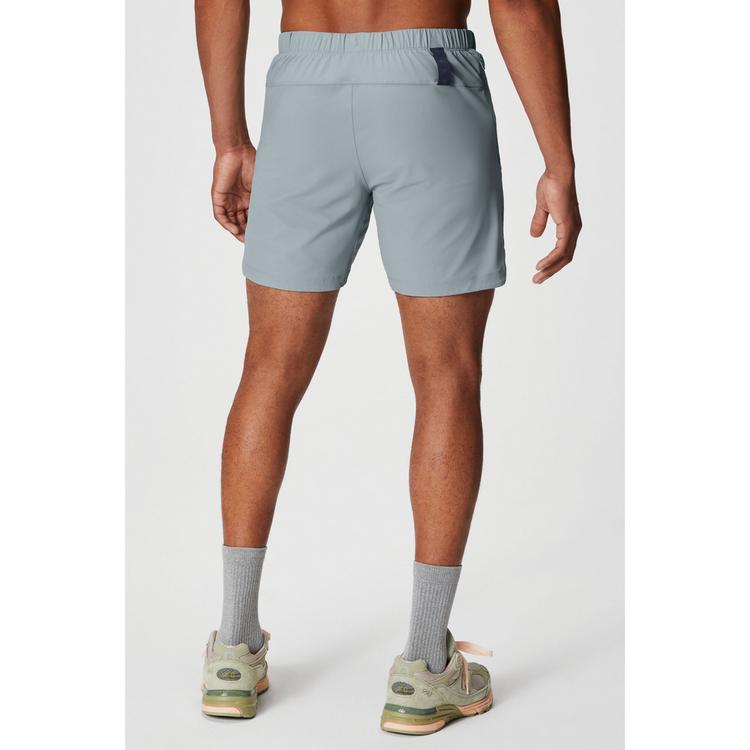 Fabletics Fabletics The One Short 18cm Shorts Herren - Grey - 1 | SportScheck